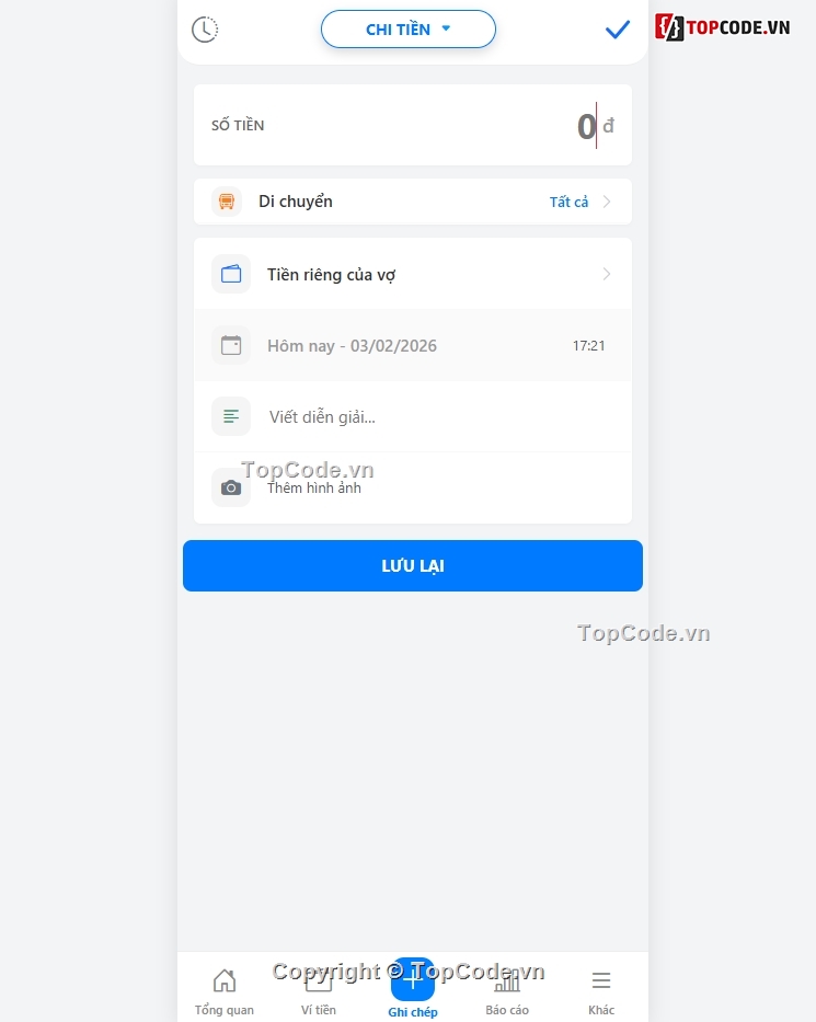 Ứng dụng,quản lý,chi tiêu,quản lý chi tiêu,Ứng dụng quản lý chi tiêu